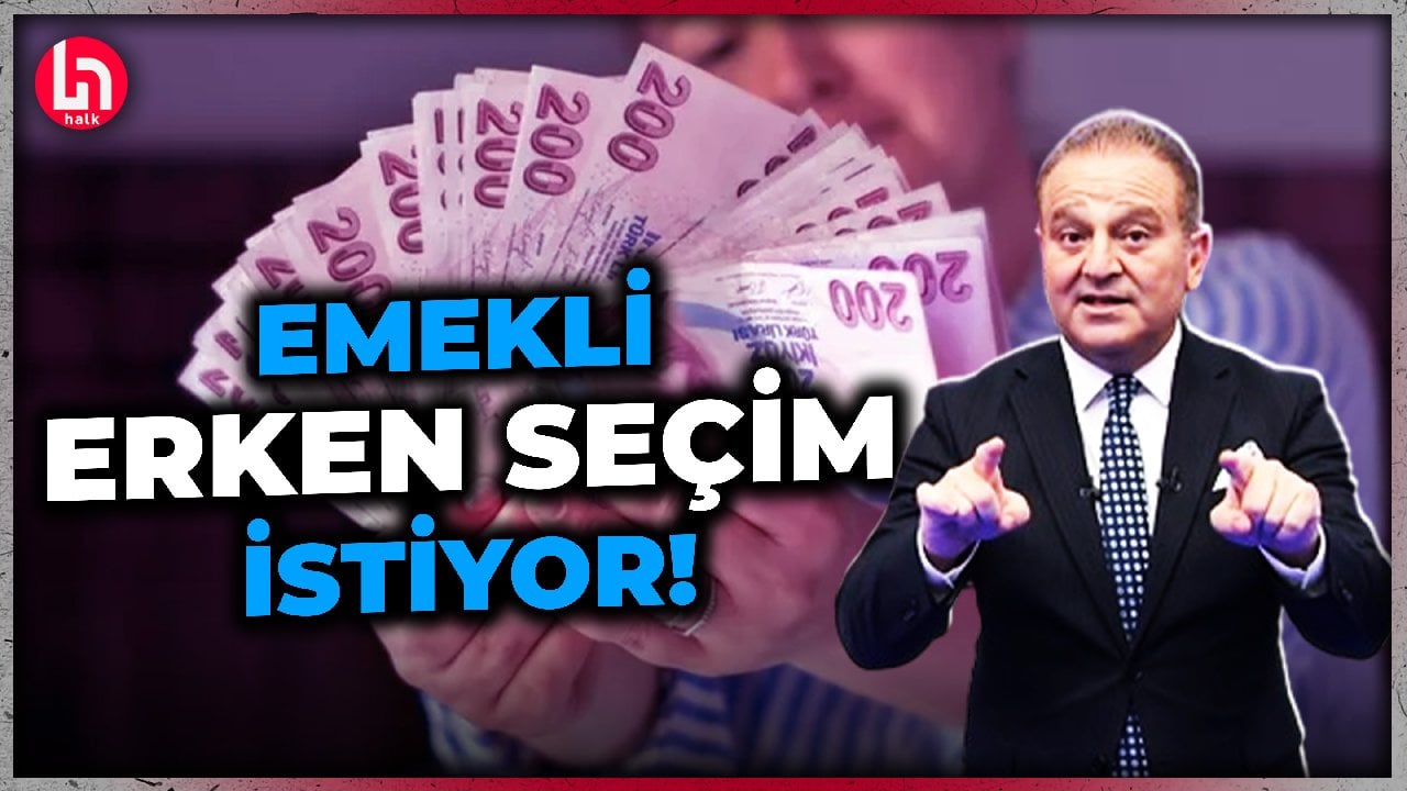 En düşük emekli maaşı alan sayısı 4 milyona ulaştı! Ekrem Açıkel emeklinin sesi oldu!