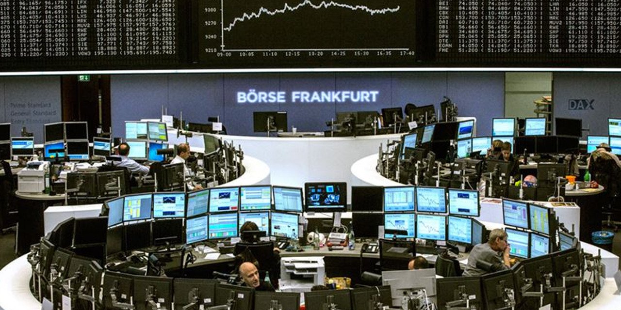 Avrupa Borsalarında Düşüş Sürüyor