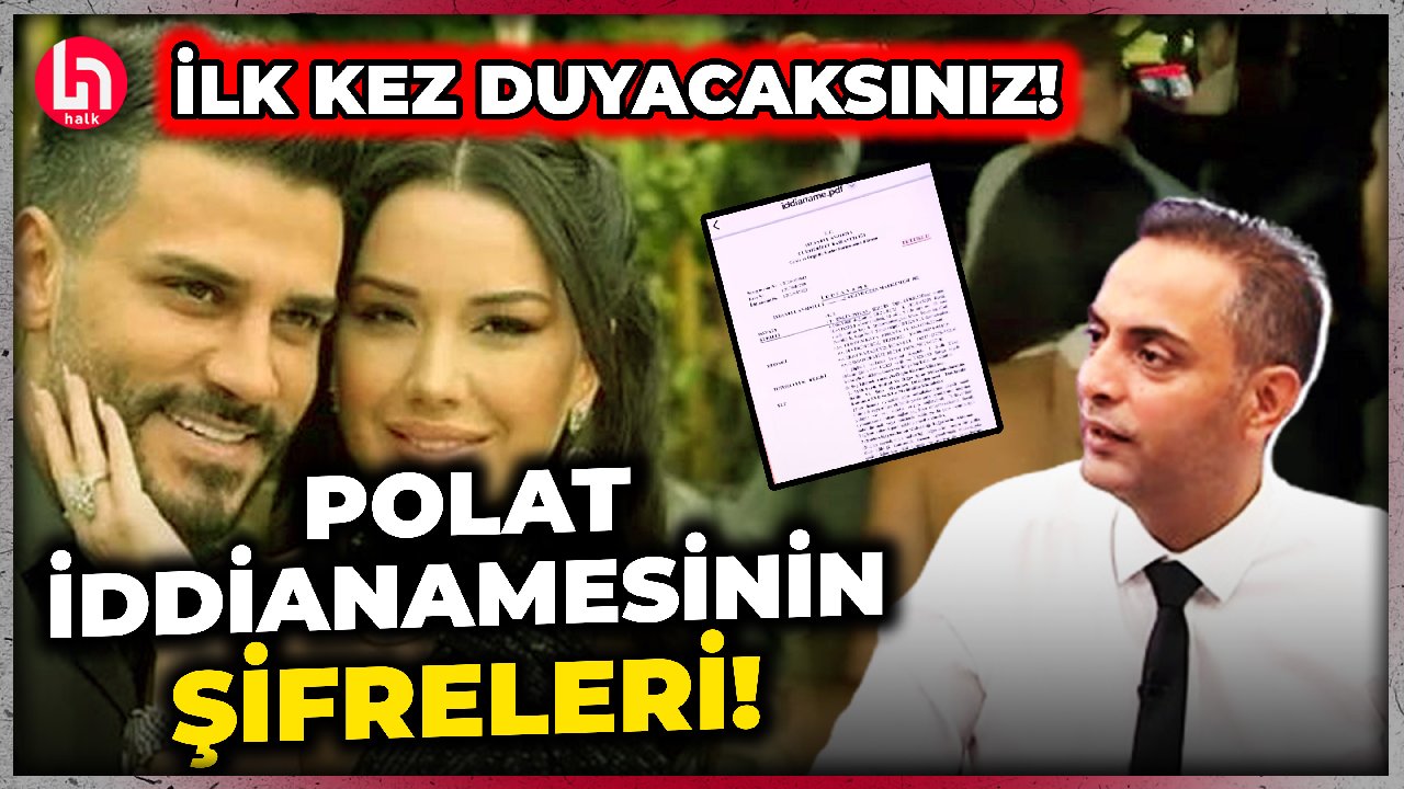 Polat iddianamesinin gizli detayları! Nasıl zengin oldular? Murat Ağırel ilk kez Halk TV'de anlattı!