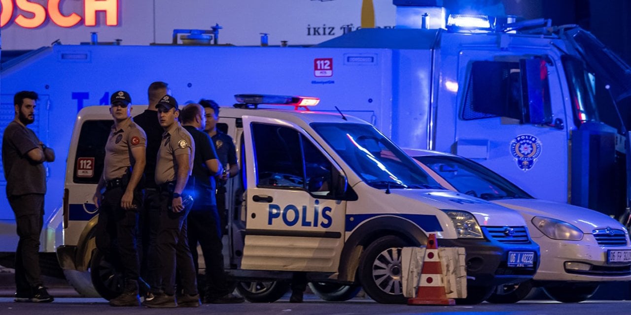 Ankara'da Cinayet Gerilimi: Giriş Çıkışlar Kapatıldı