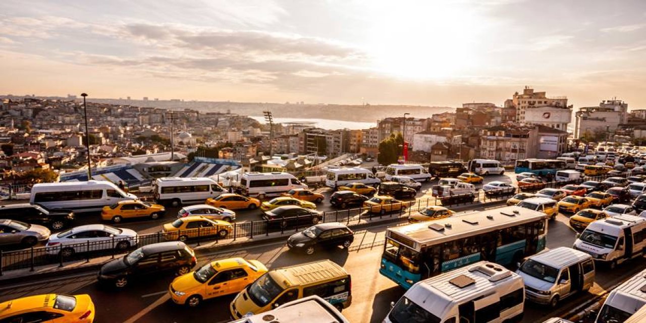 İBB'den İstanbul'da Paylaşımlı Yolculuk İçin Adım