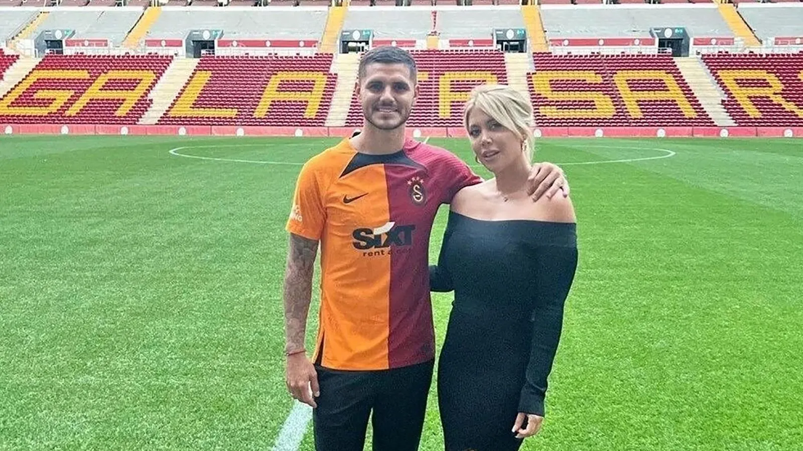 Wanda Nara ile Icardi ayrılığı hakkında net konuştu