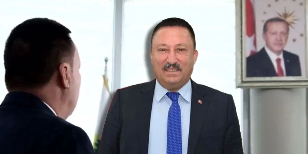 AKP'li eski Belediye Başkanı Hüseyin Beyoğlu tutuklandı