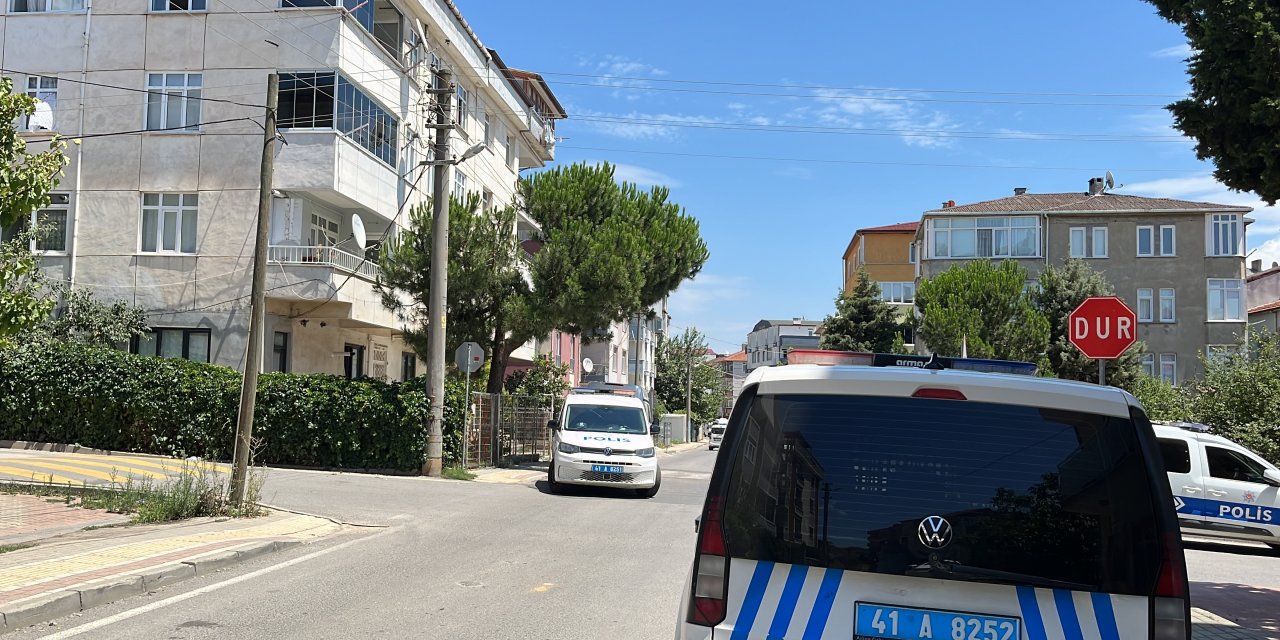 Kocaeli'de Polis Memuruna Tornavidalı Saldırı