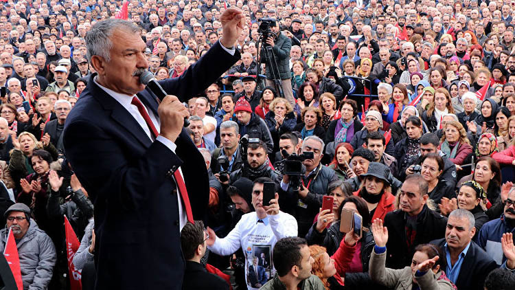 CHP'nin Adana adayı: Seçim en kötü ihtimalle yüzde 55 oyla biter, biz alırız