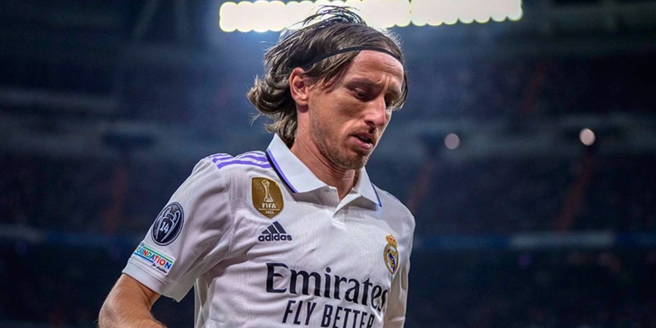 Real Madrid, Luca Modric İle Sözleşme Uzattı!