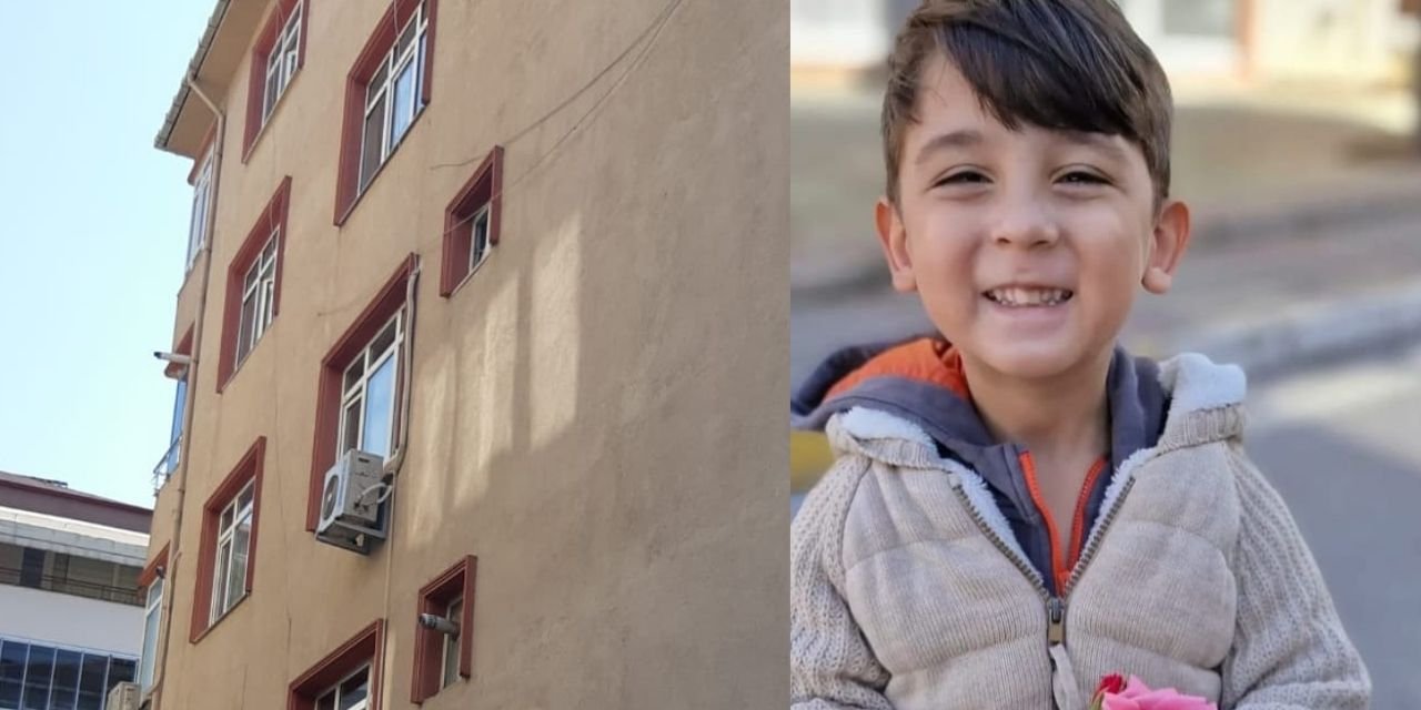4 yaşındaki çocuk feci şekilde hayatını kaybetti!