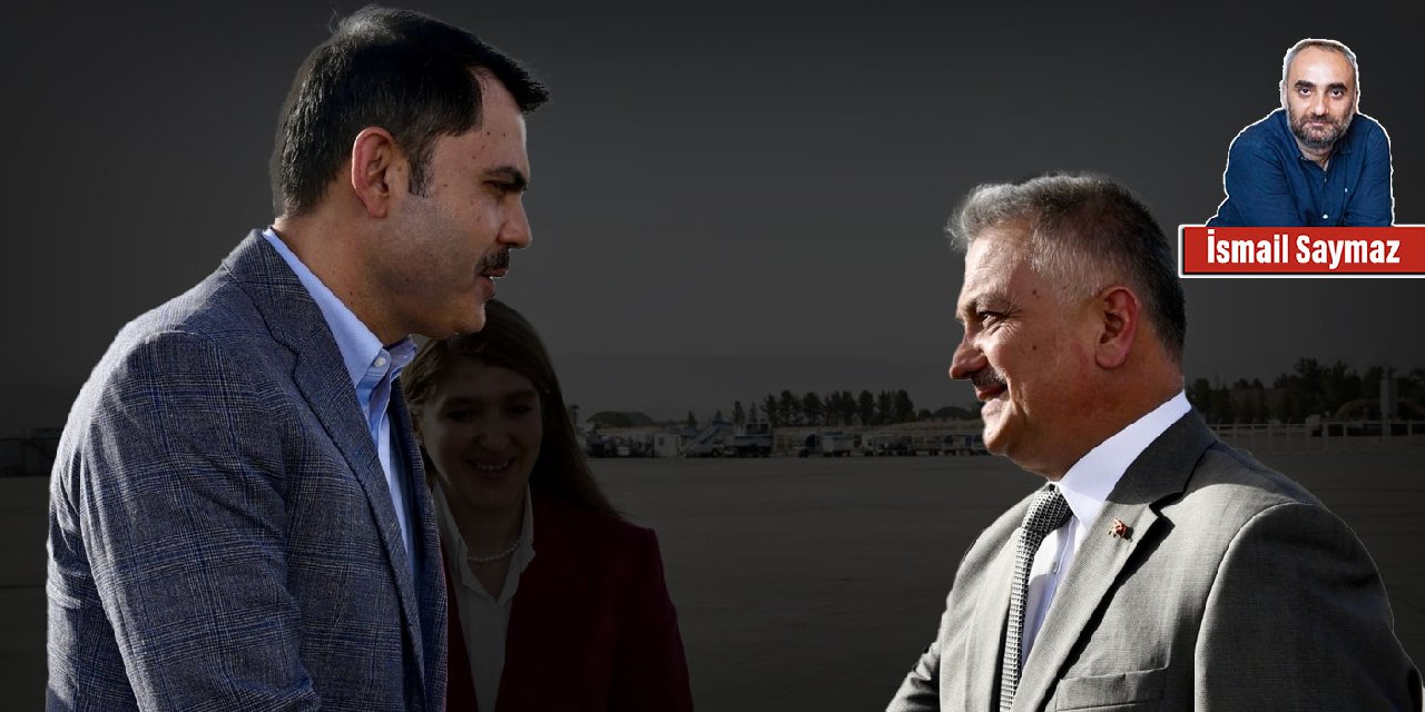 Bakan Kurum'la kavga Vali'nin başını yedi