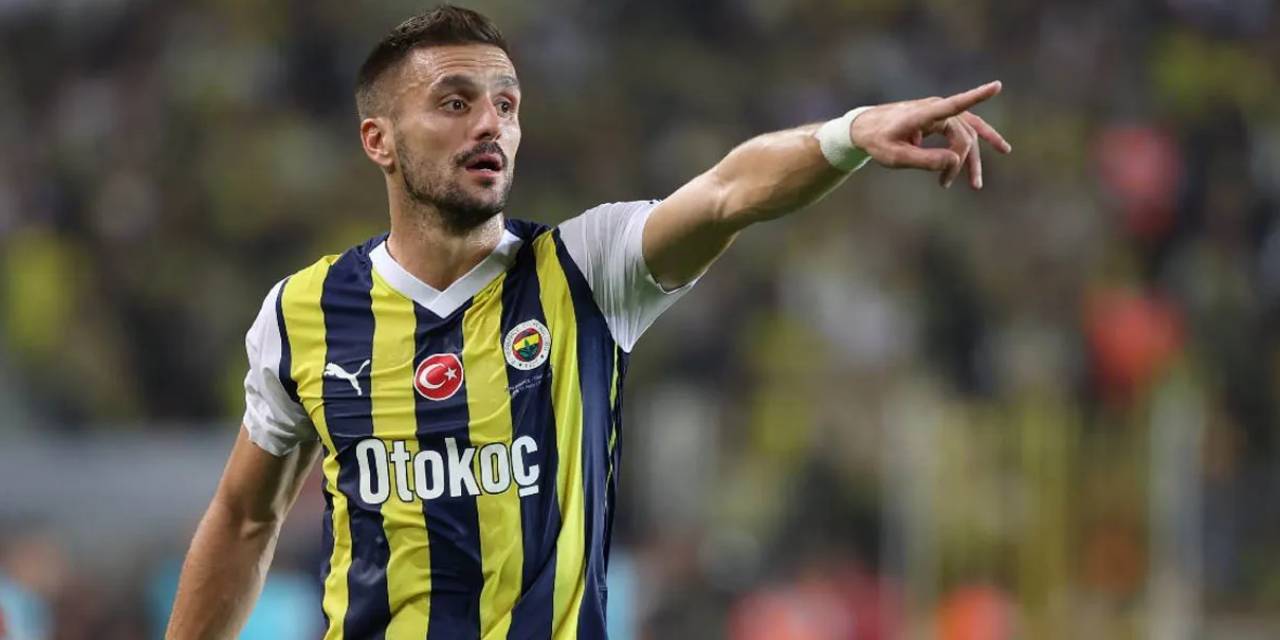 Fenerbahçe'nin Yıldızı Dusan Tadic'ten veda paylaşımı!
