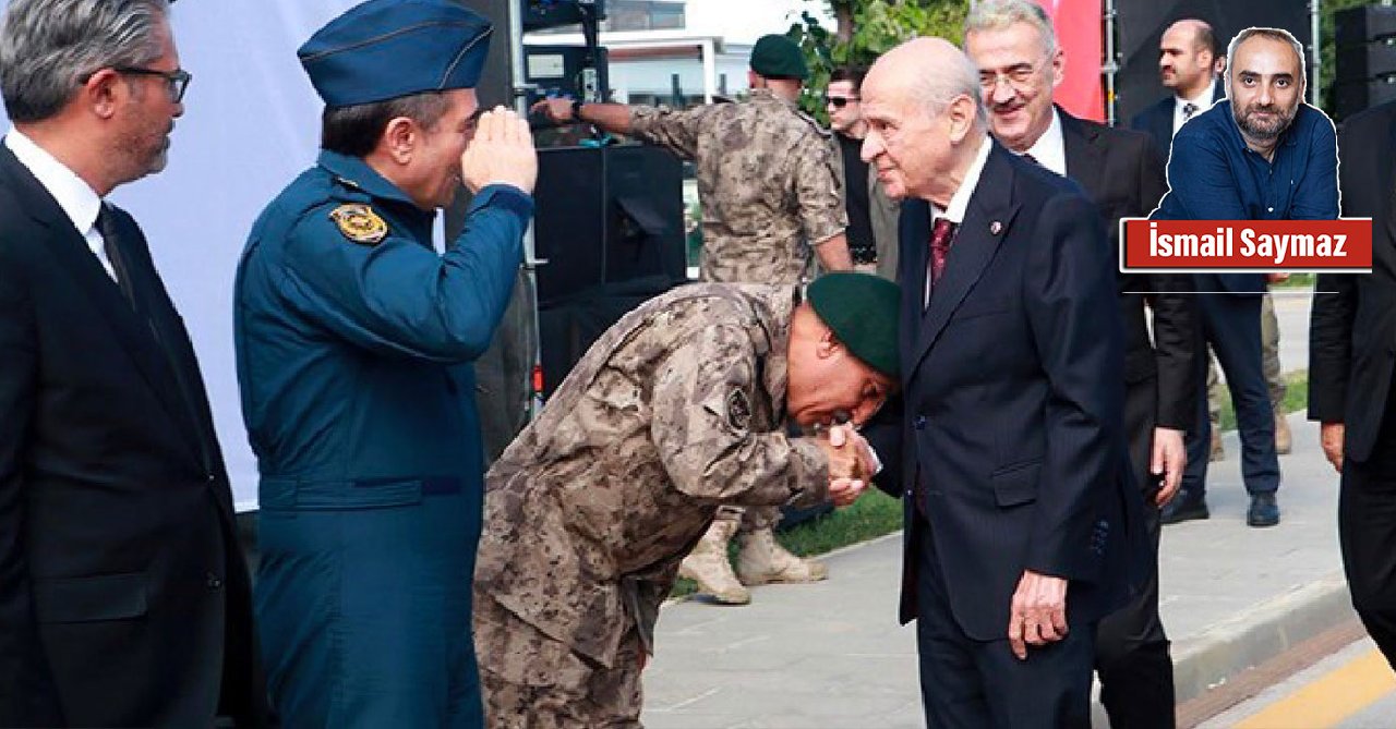 Özel Harekat Başkanı’nın el öpme savunması! Ziyaret eden Erdoğan olsa elini öper miydi?