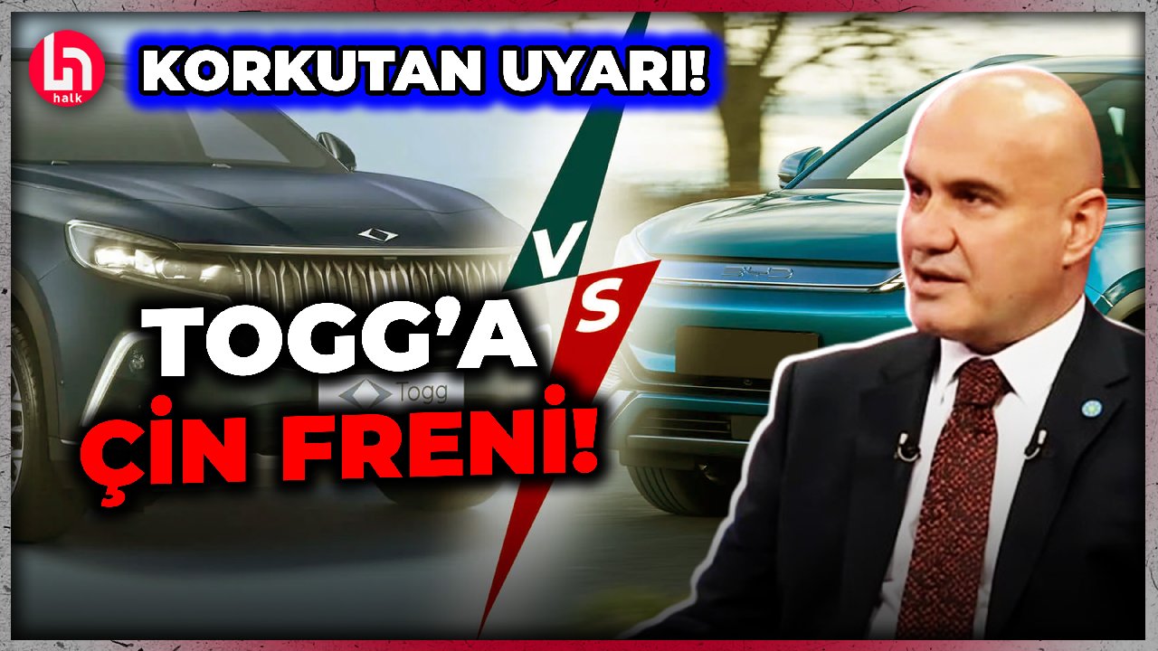 Çin yatırımı TOGG'u bitirecek mi? Turhan Çömez öyle şeyler söyledi ki...!