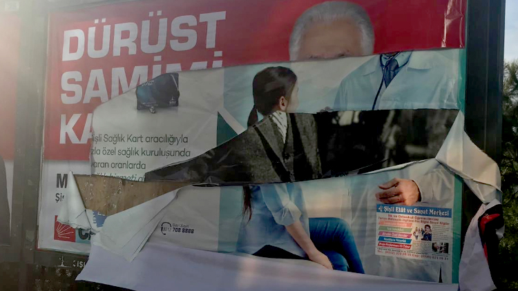 CHP'li vekil paylaşmıştı: Yakalandılar