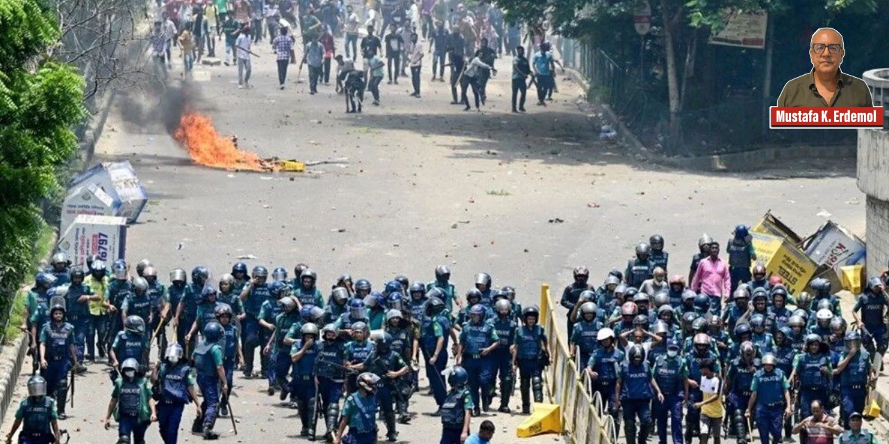 Bangladeş’te Ölü Sayısı Artıyor: Protestolar Durdurulamıyor