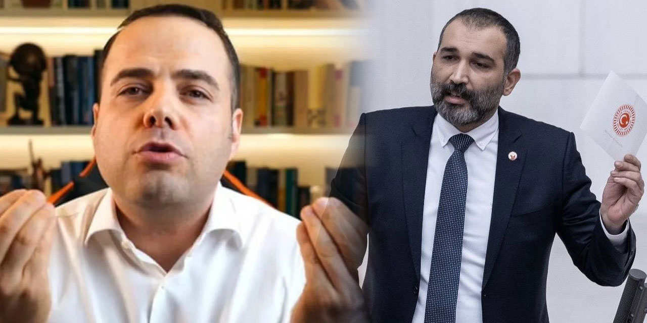 Özgür Demirtaş ile Barış Atay birbirine girdi: Siyaseti bırakırsa solun oyu artar