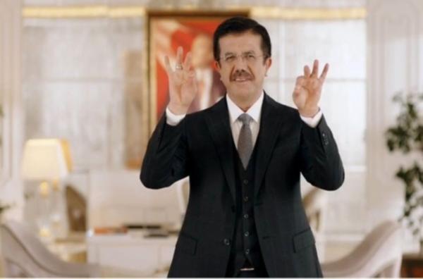 AKP İzmir'de Atatürk'ü hatırladı!