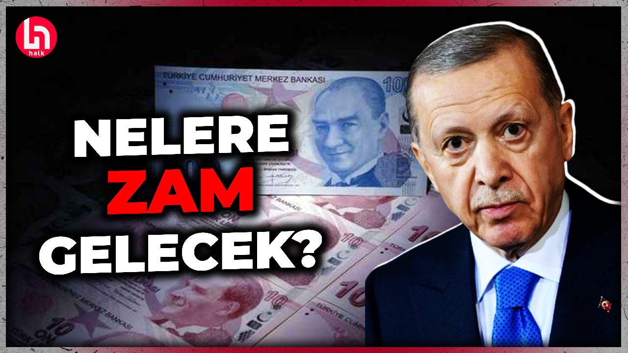 Yeni vergi zamları kapıda mı? Nelere zam gelecek? Ekonomist Evren Devrim Zelyut anlattı!