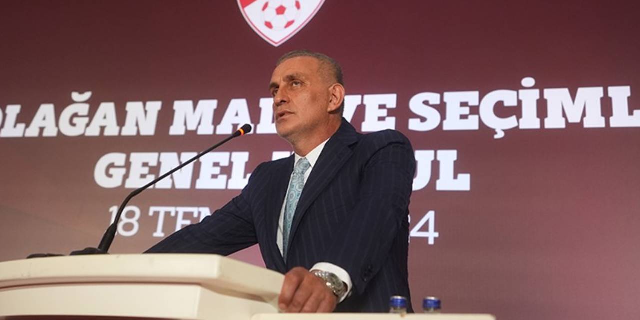 TFF Başkanı Hacıosmanoğlu Montella için son kararını verdi