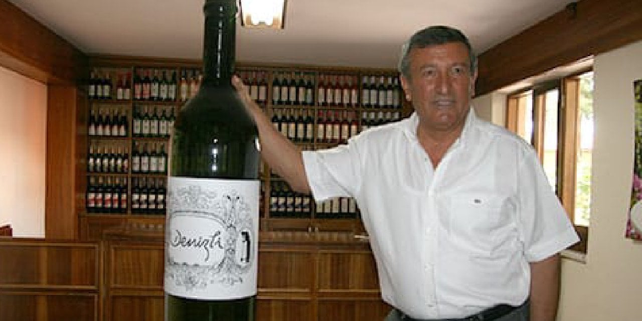 Pamukkale Şarapları'nın sahibi ünlü iş insanı Yasin Tokat denizde kalp krizi geçirdi