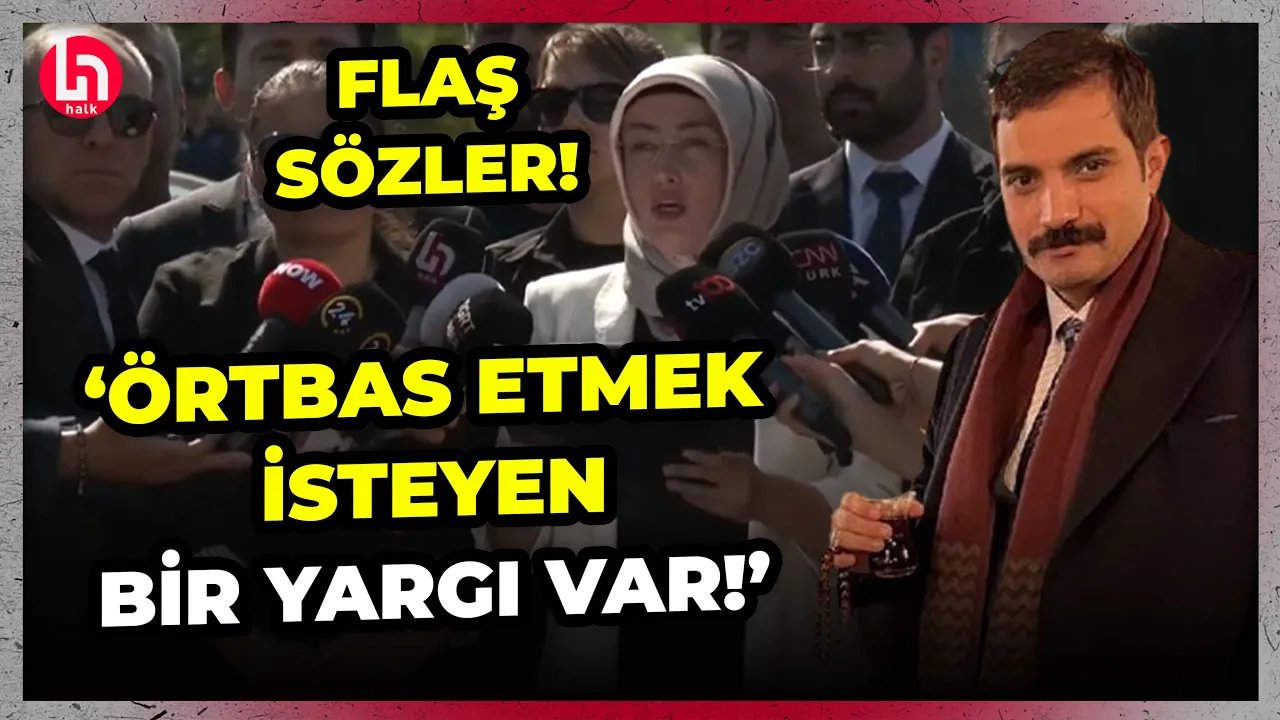 Sinan Ateş davası 30 Eylül'e ertelendi: Ayşe Ateş'ten gündem olacak sözler!