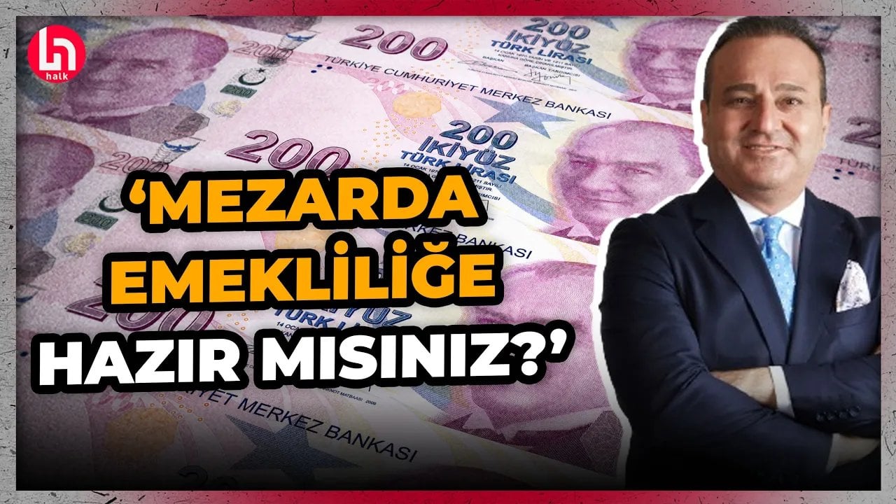 Emeklilik sisteminde sil baştan mı? Ekrem Açıkel tüm detayları aktardı...