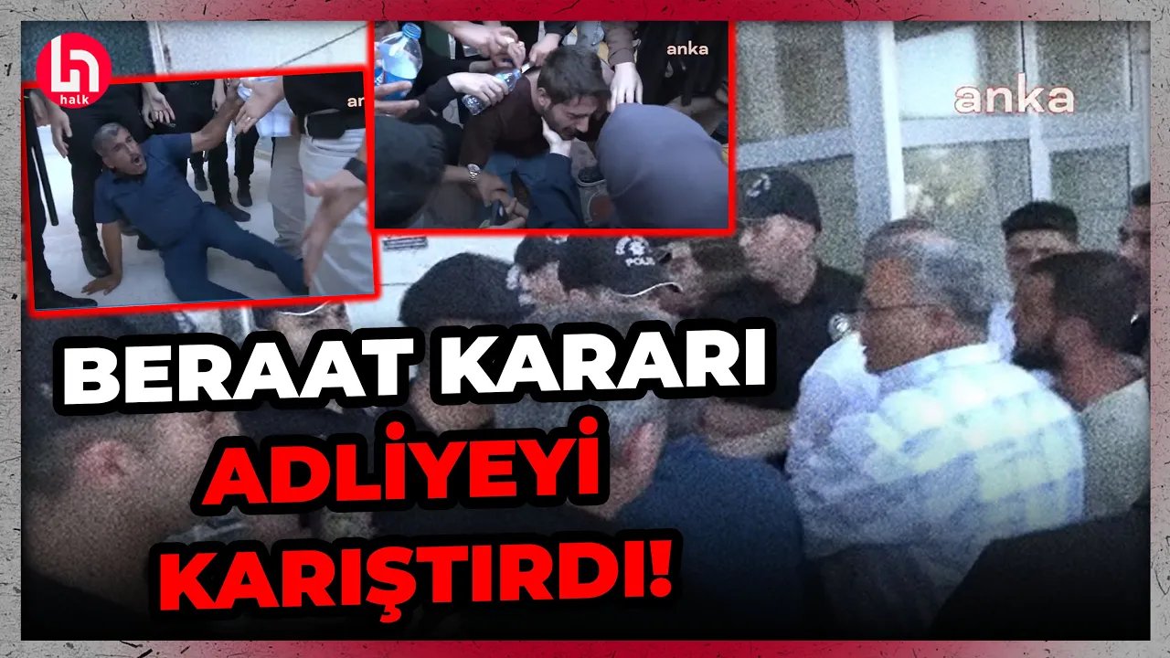 51 kişinin öldüğü Furkan Apartmanı davasında karar çıktı: Adliye önü böyle karıştı!