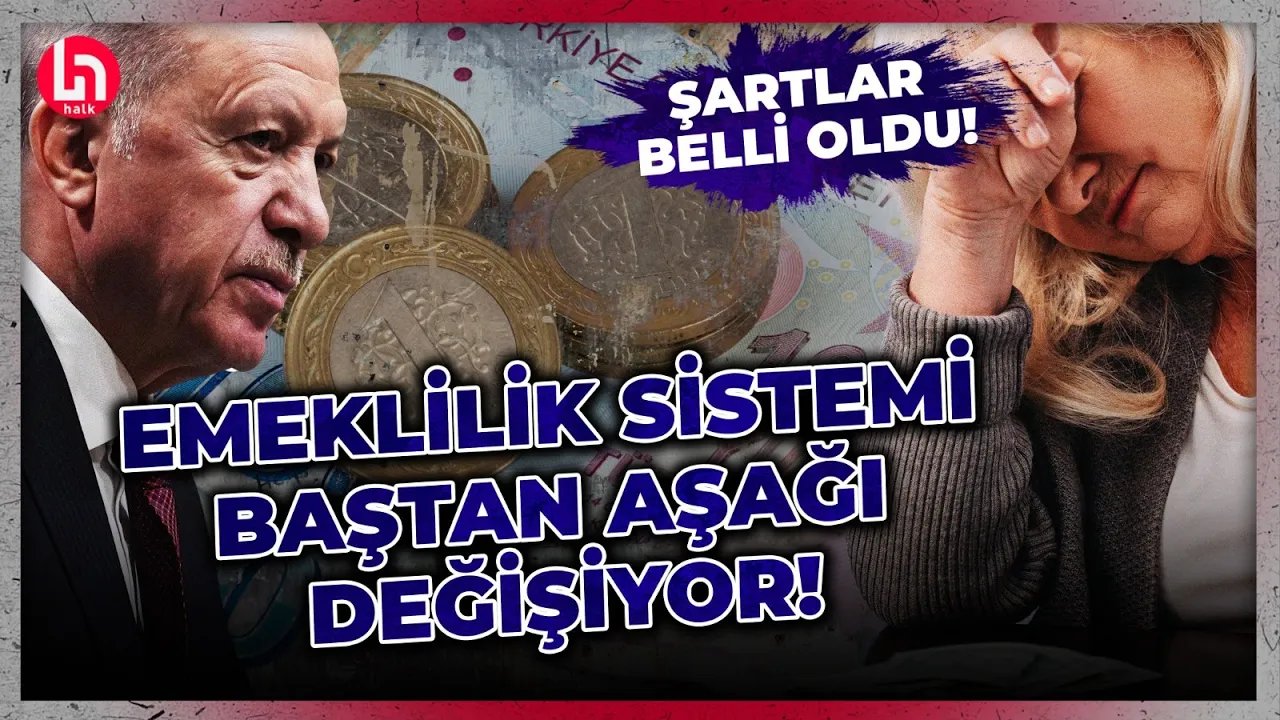 Emeklilik sisteminde köklü değişiklik! İşte prim, gün ve yaş formülü hesabı!