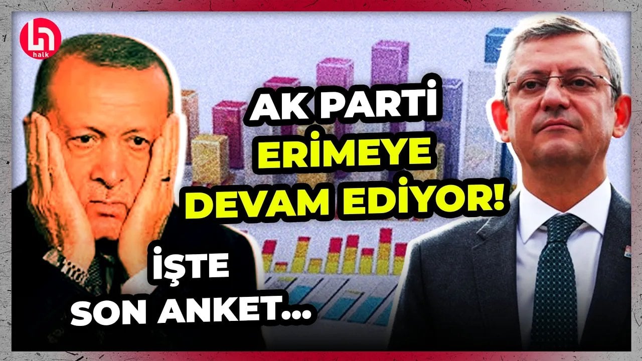 Bu anket sonucu olay olacak! CHP, AK Parti ile arayı açıyor: İşte son anket sonuçları!