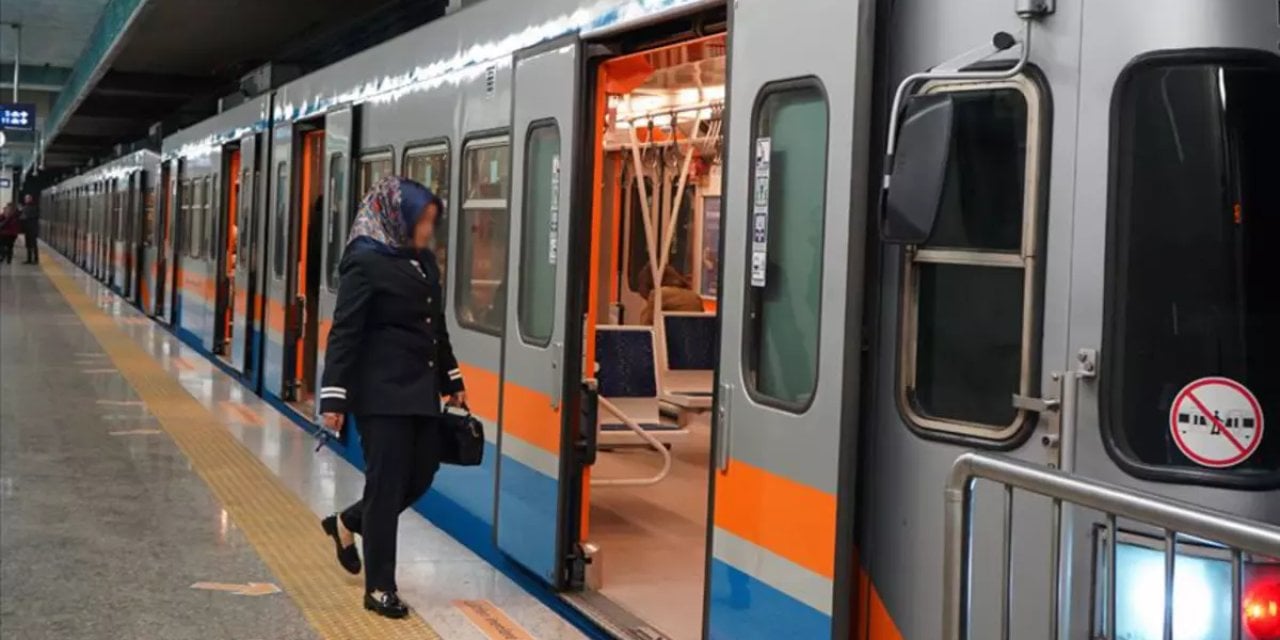 İstanbul'da metroya yeni düzenleme