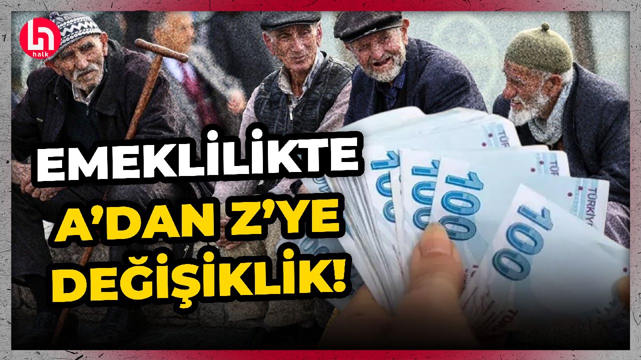 Emeklilikte yeni düzenlemeler yolda! İşte o detaylar...