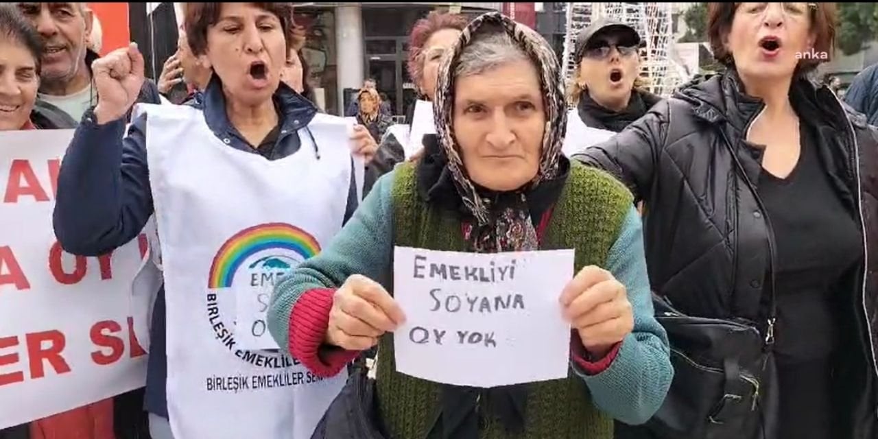 Cumhur İttifakı'na anketlerde emekli şoku!
