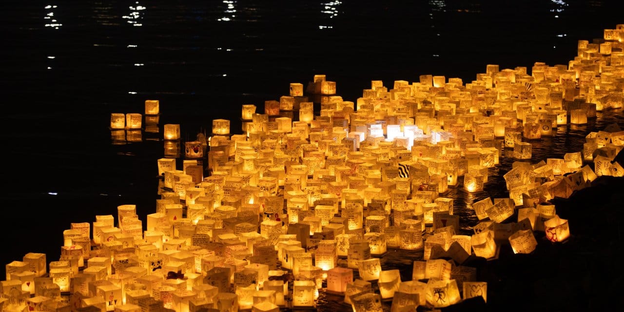 New Jersey'de Dilek Feneri Festivali