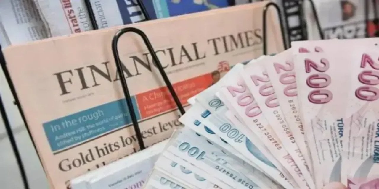 Financial Times'tan 'Türkiye' analizi: 'Hızla' terk edebilir