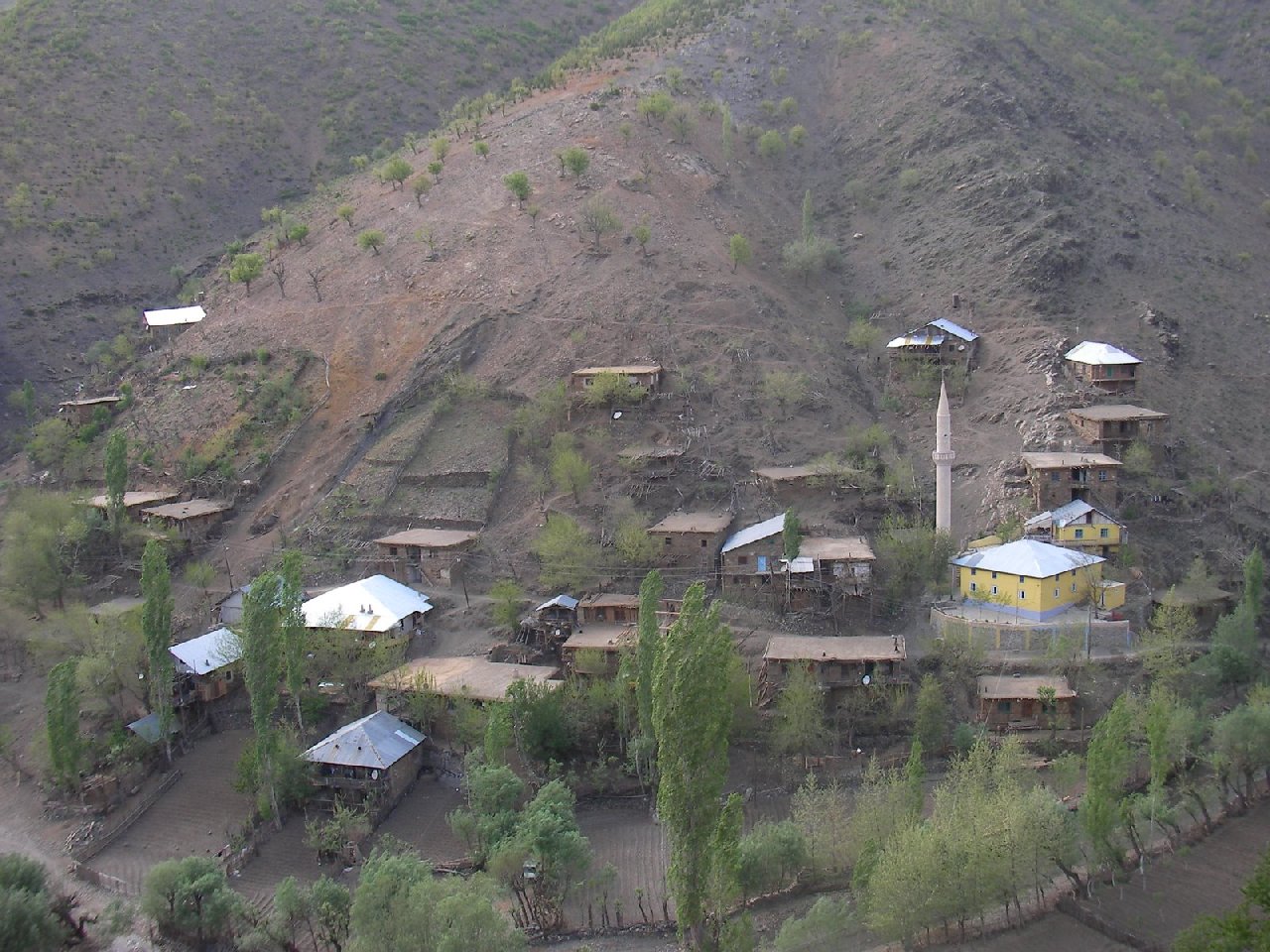 Bakanlık alarm verdi: Tüm köy karantinaya alındı giriş çıkışlar yasaklandı