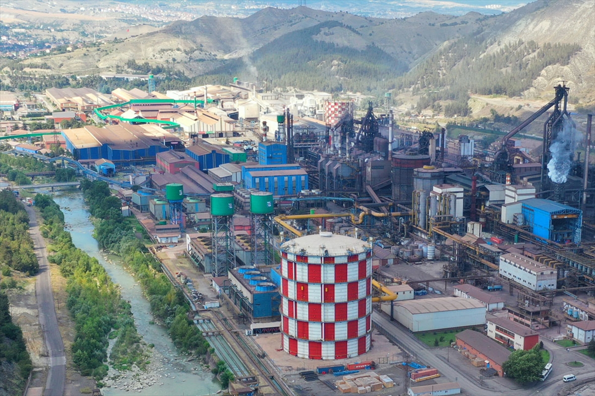 KARDEMİR'de başkan değişti!