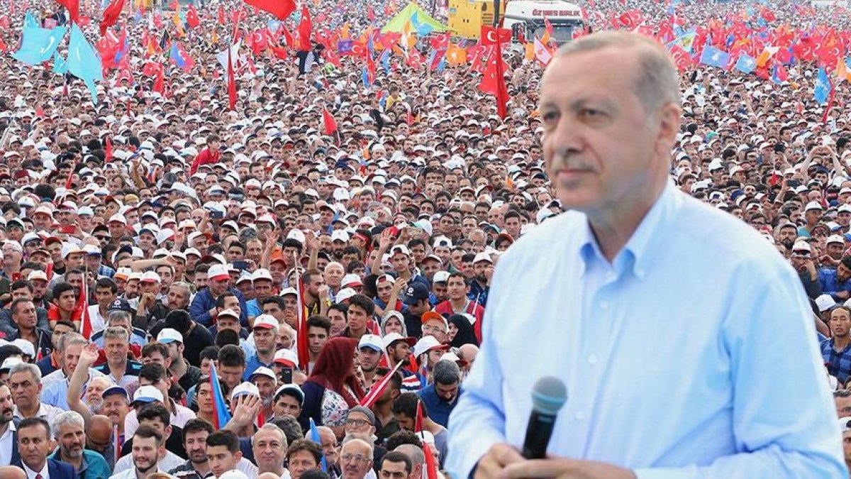 AKP'den seçimler için yeni strateji