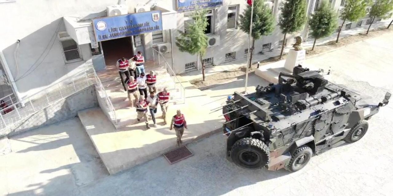 Diyarbakır'da büyük operasyon!