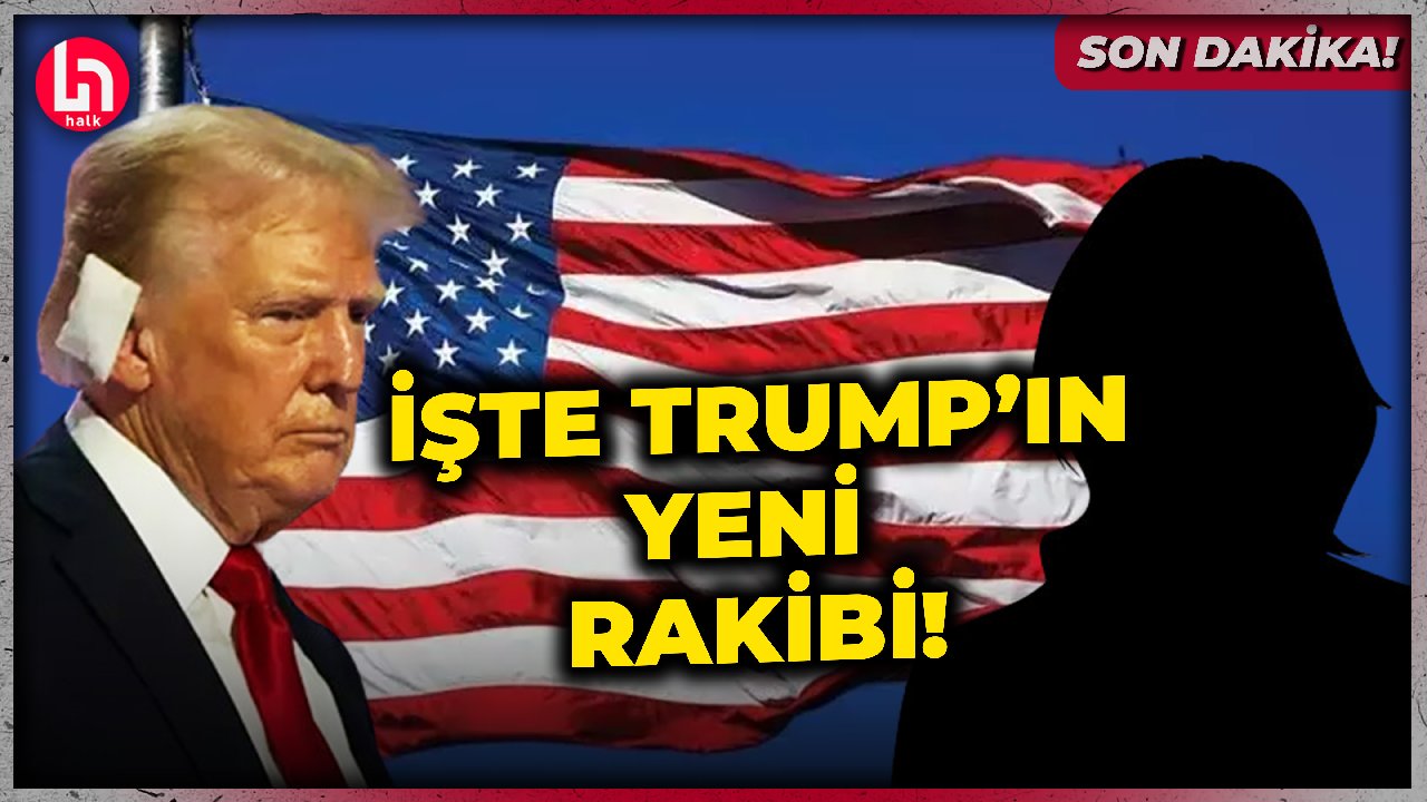 SON DAKİKA! Joe Biden çekildi, yeni başkan adayını işaret etti! İşte Trump'ın rakibi!