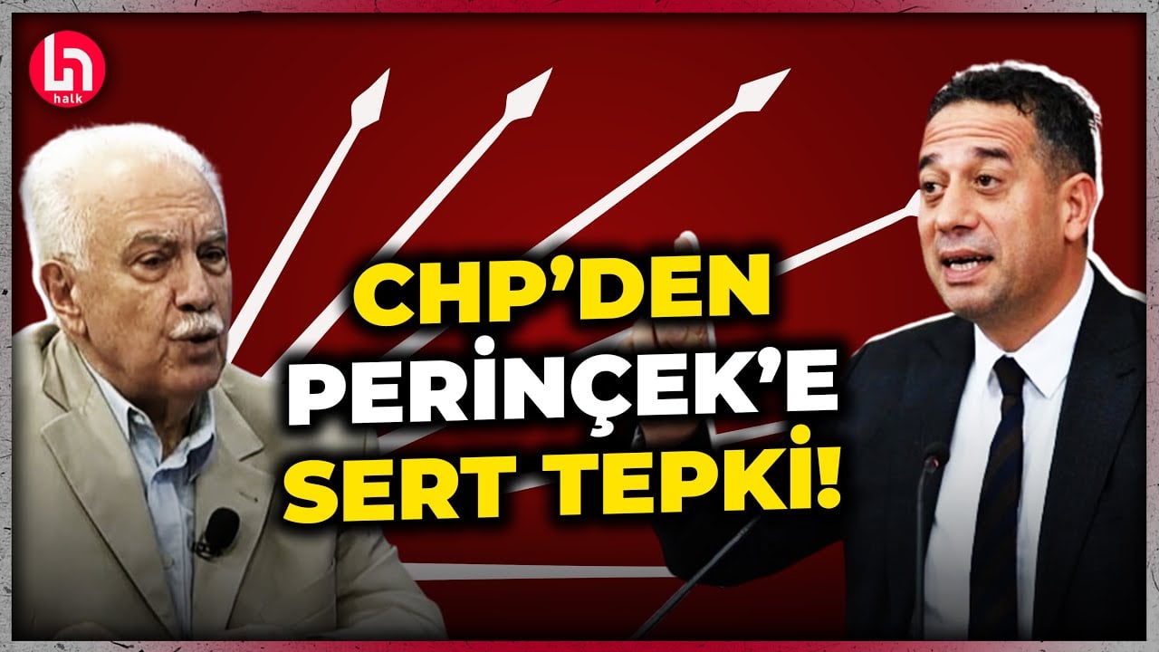 CHP'li Başarır Perinçek'in sözlerine çok sert yanıt verdi: Siyasi bunak, haddini bil!