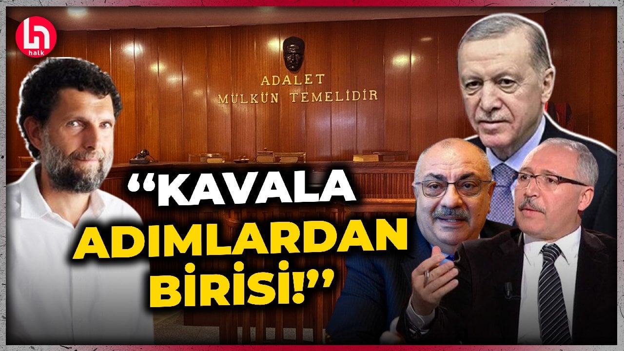 Selvi ve Türkeş'in Kavala çıkışı neyin habercisi? Erdoğan'ın yeni rotası ne? İnanç Uysal anlattı!