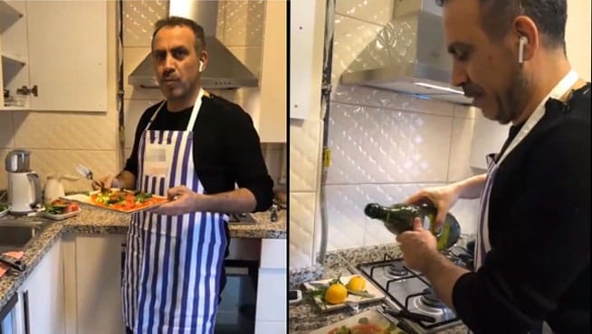 Haluk Levent yine gönülleri fethetti!