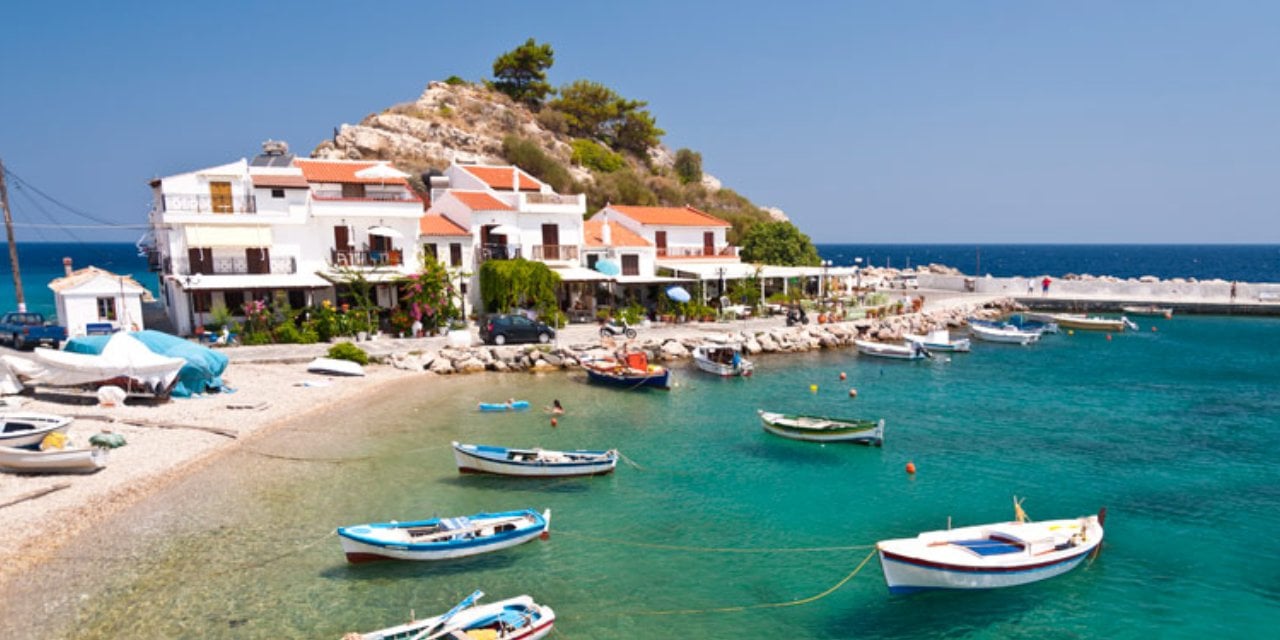 Türk turizimci de Yunan adalarına işletme açmaya başladı
