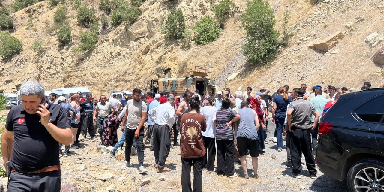 Güvenlik korucusu boğularak can verdi!