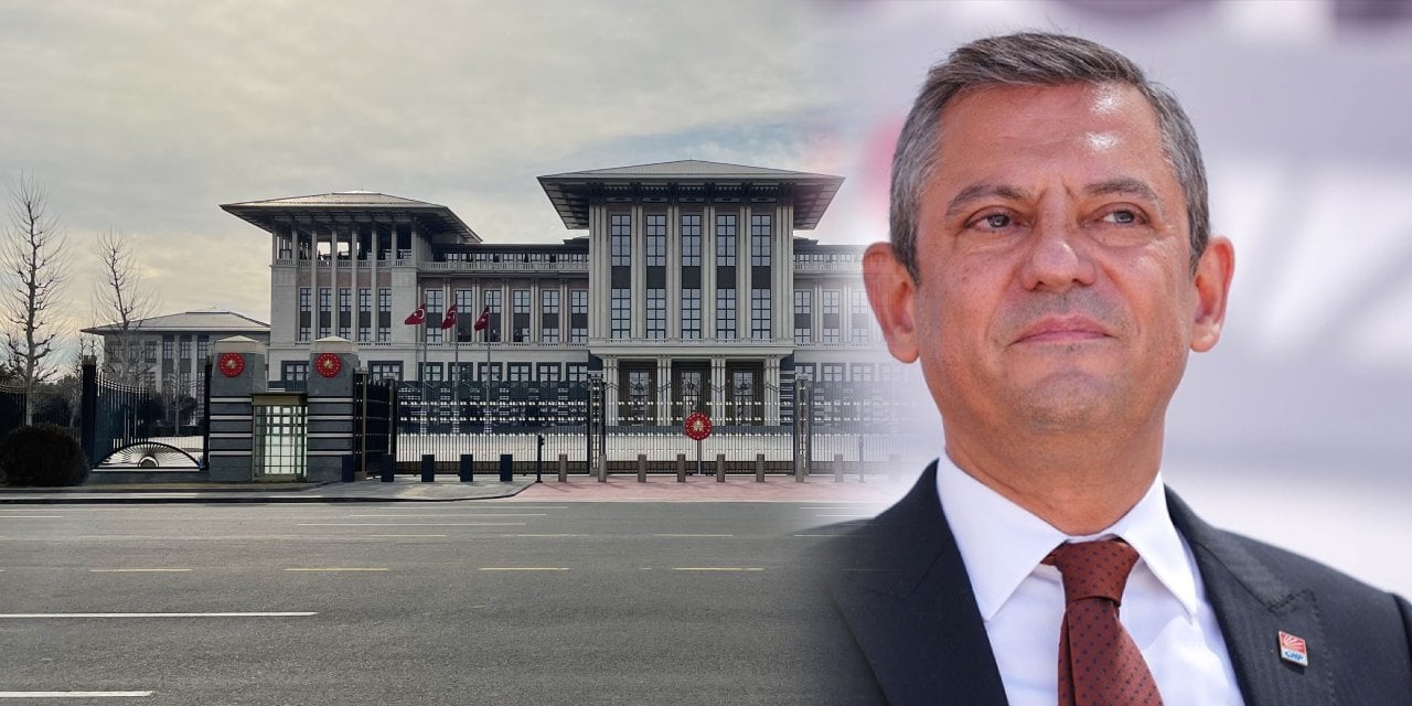 AKP'den Özgür Özel'e Saray daveti