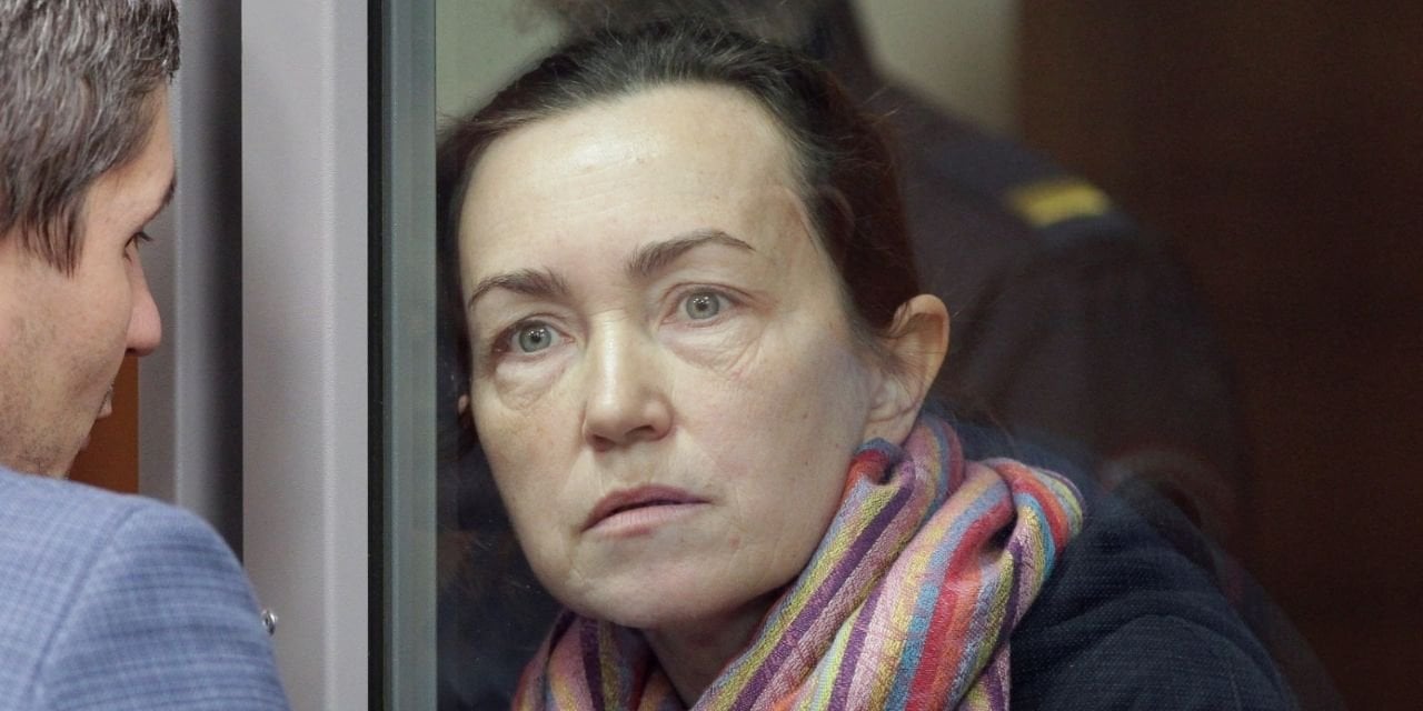 Rusya, gazeteci Kurmasheva’yı 6,5 yıl hapis cezasına çarptırdı