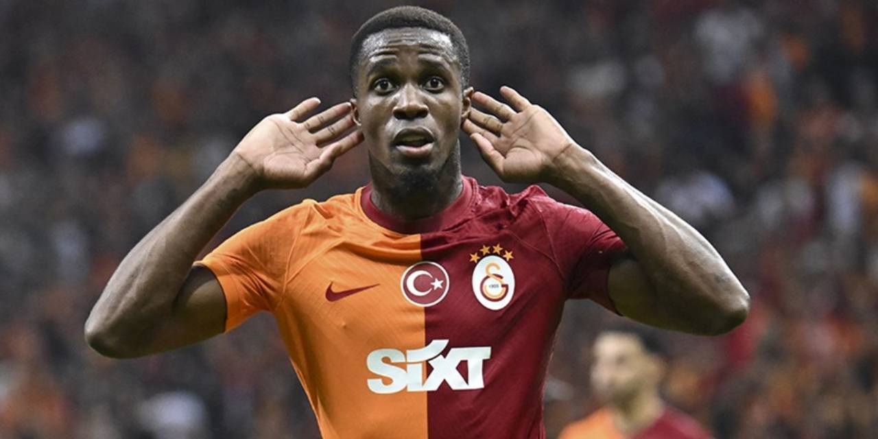 Zaha'nın Galatasaray'daki geleceği netleşti! Yıldız futbolcu son kararını verdi