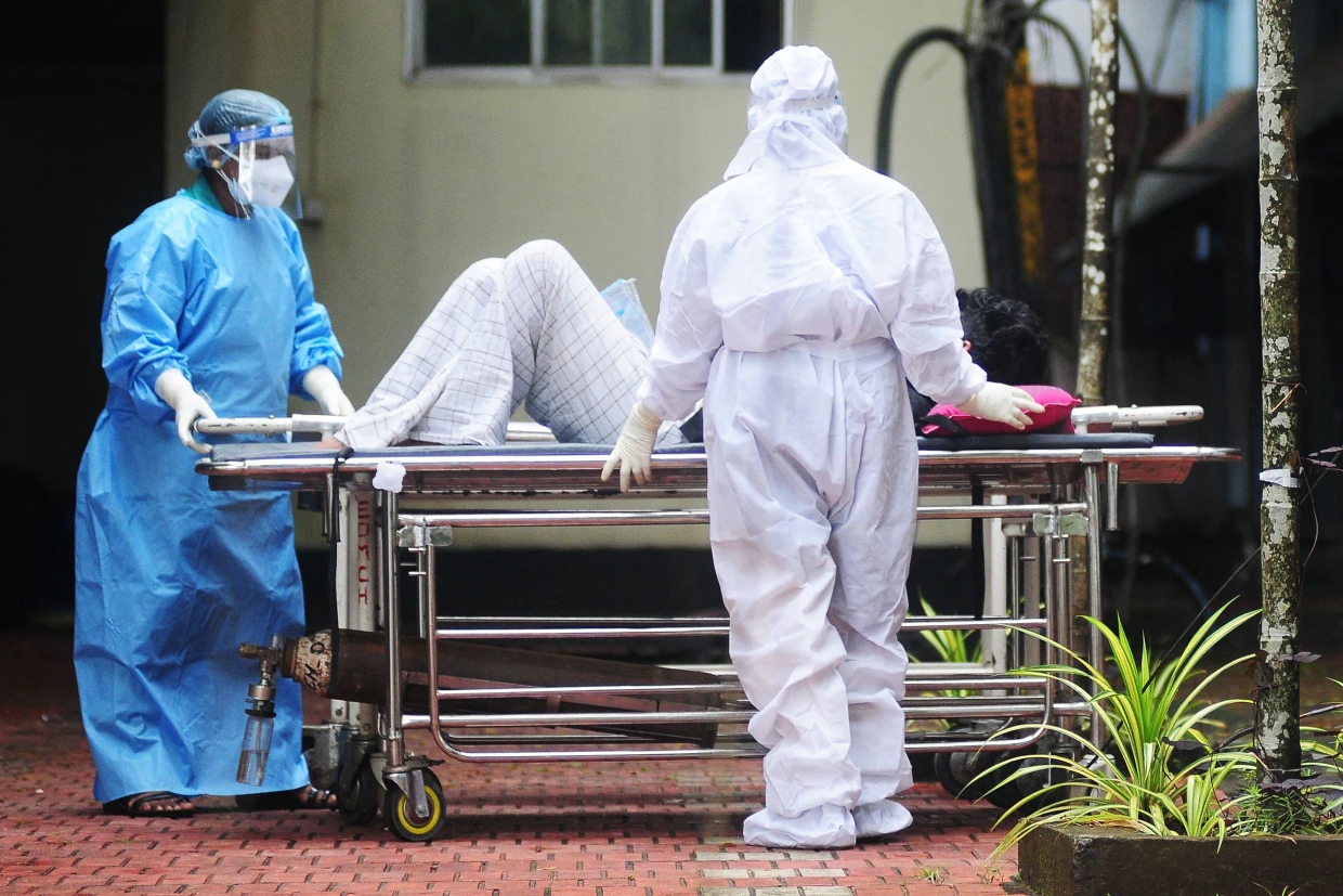 Hindistan'da Nipah virüsü paniği: 14 yaşında ki bir çocuk hayatını kaybetti