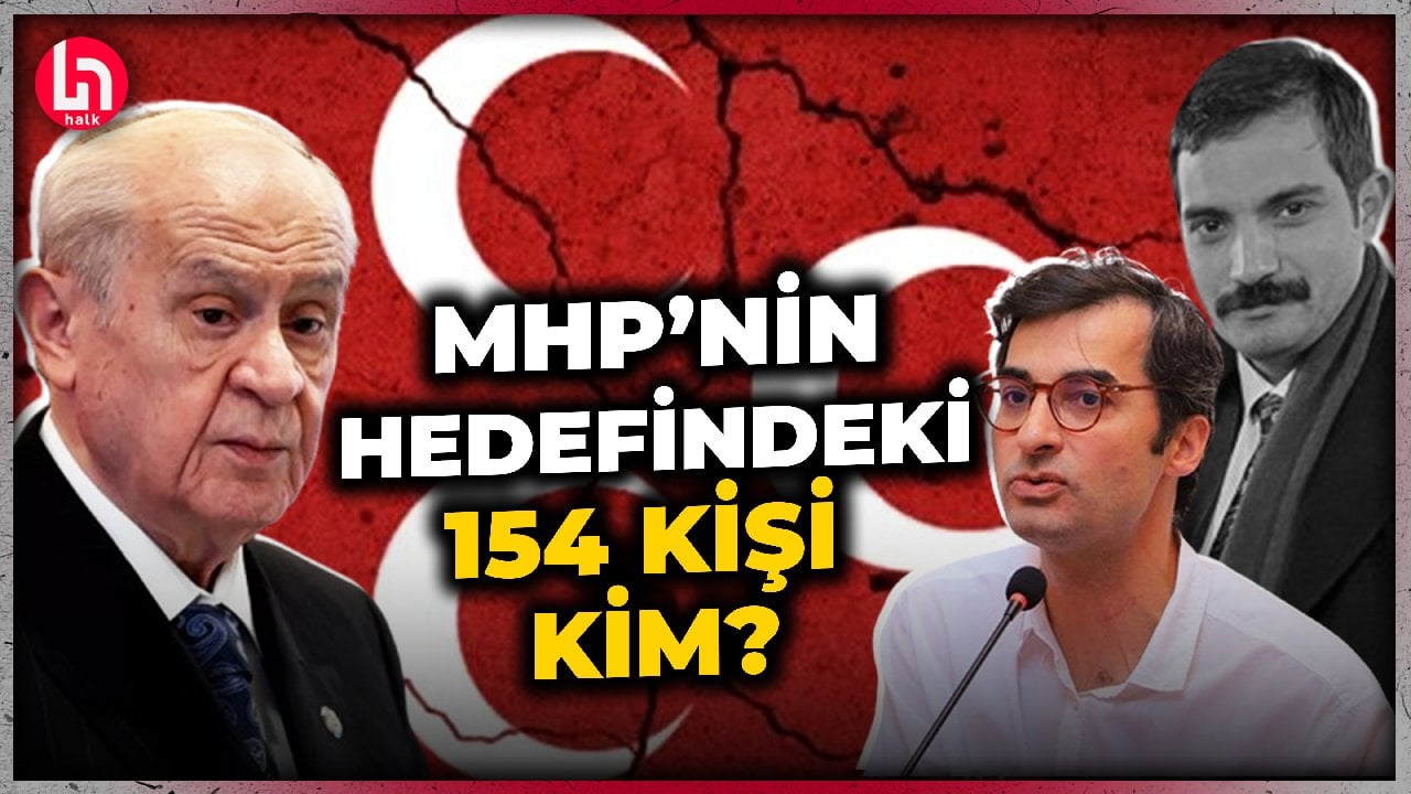 MHP Sinan Ateş davasında 154 kişinin ifade vermelerini istemiş! Barış Terkoğlu ortaya çıkardı!