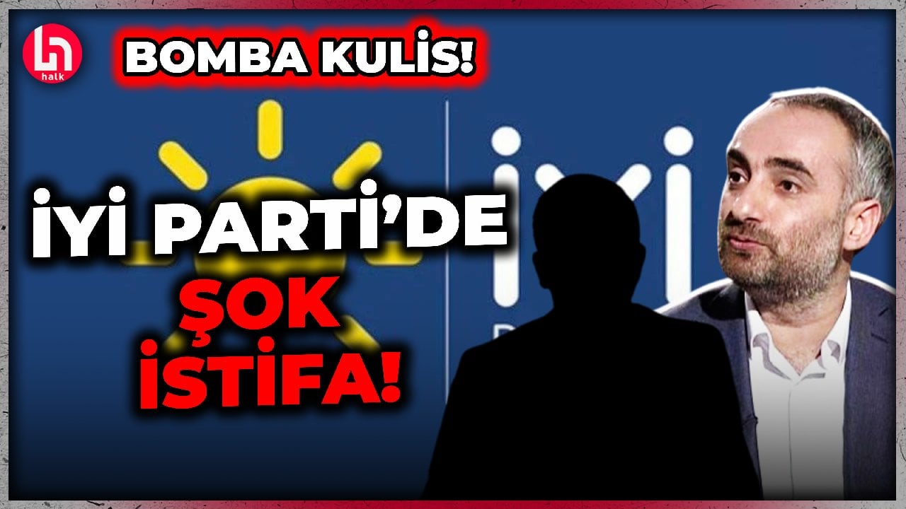 İYİ Parti'de istifa: CHP'den vekil olmuştu, AKP'ye mi geçecek? İsmail Saymaz'dan bomba kulis!