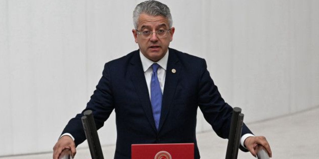 İYİ Parti Kurucu Genel Başkan Yardımcısı Yücel istifa etti