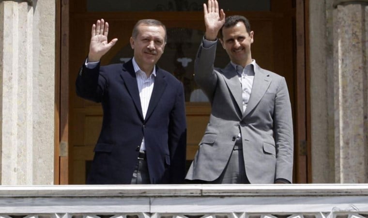 Dışişleri Bakanlığı'ndan Erdoğan-Esad görüşmesine ilişkin açıklama